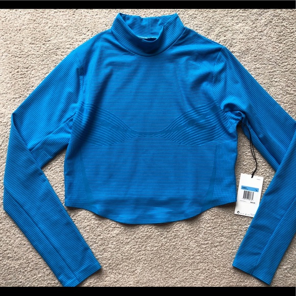 RVCA Cropped Long Sleeve I got this from a Surf
